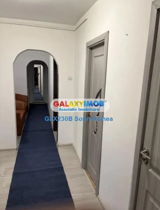 Apartament 3 camere Piata Sudului/ Sun Plaza decomandat mobilat 4/4 - foto 3