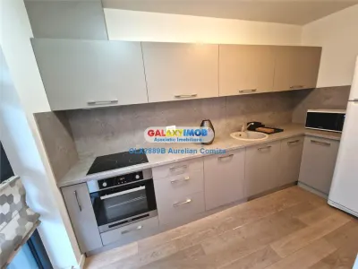 Apartament 2 camere One Herastrau Plaza - foto 5