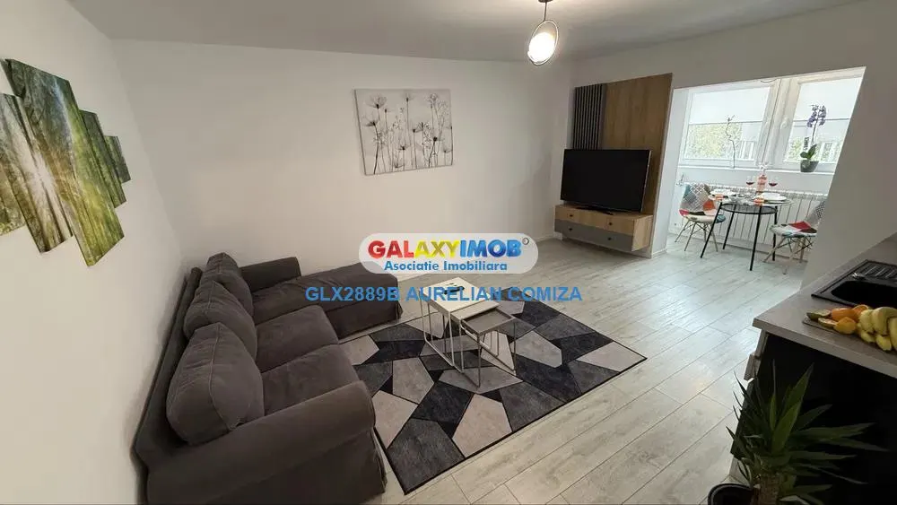 Apartament 3 camere decomandat zona Piata Alba Iulia/parcare - foto 2