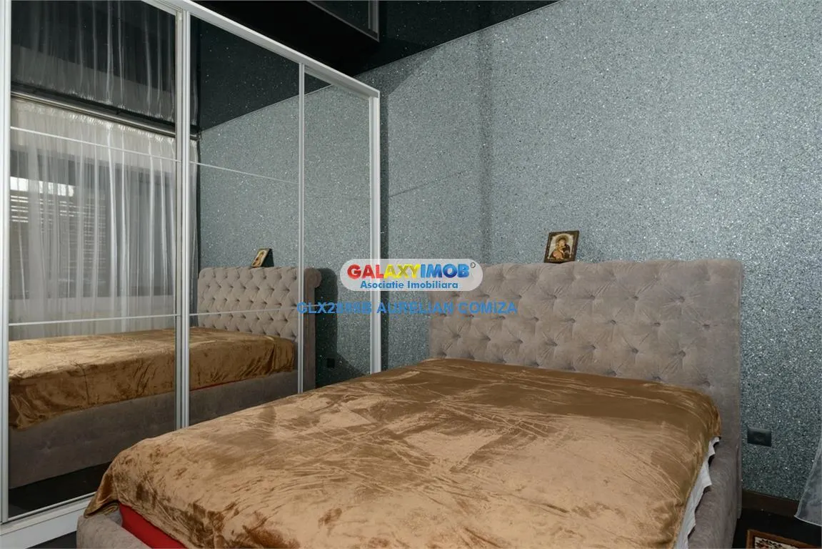 Apartament 2 camere Alba Iulia New City Residence la parter cu terasa - foto 11