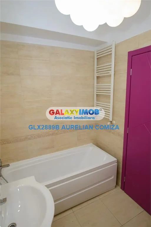 Apartament 2 camere Alba Iulia New City Residence la parter cu terasa - foto 14