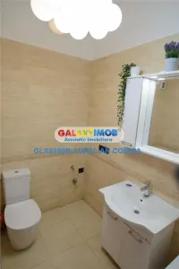 Apartament 2 camere Alba Iulia New City Residence la parter cu terasa - foto 16
