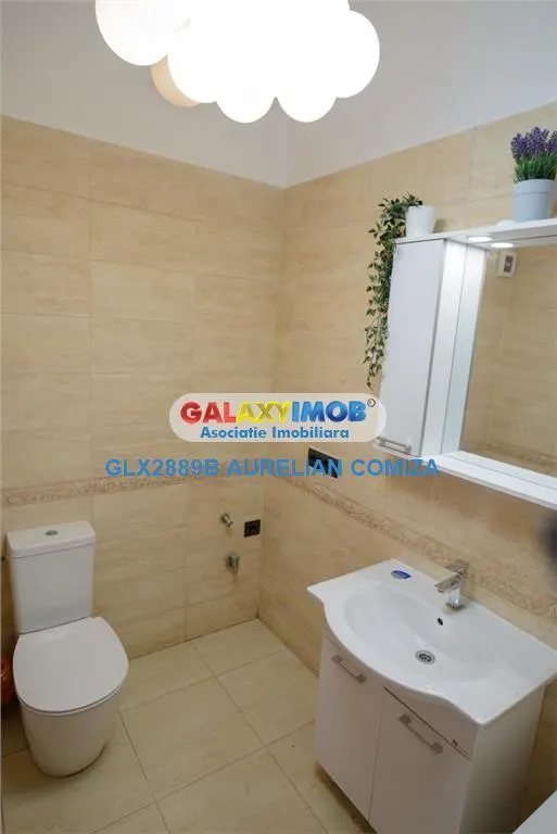 Apartament 2 camere Alba Iulia New City Residence la parter cu terasa - foto 16