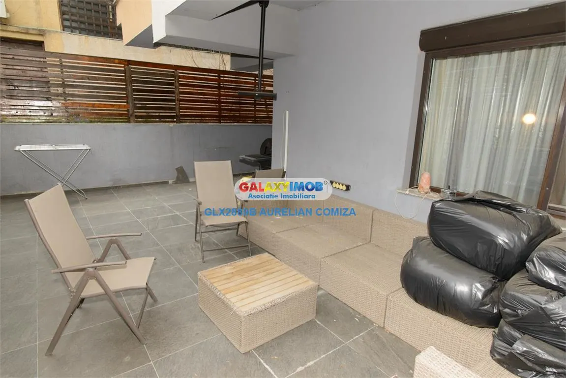Apartament 2 camere Alba Iulia New City Residence la parter cu terasa - foto 3