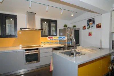 Apartament 2 camere Alba Iulia New City Residence la parter cu terasa - foto 7