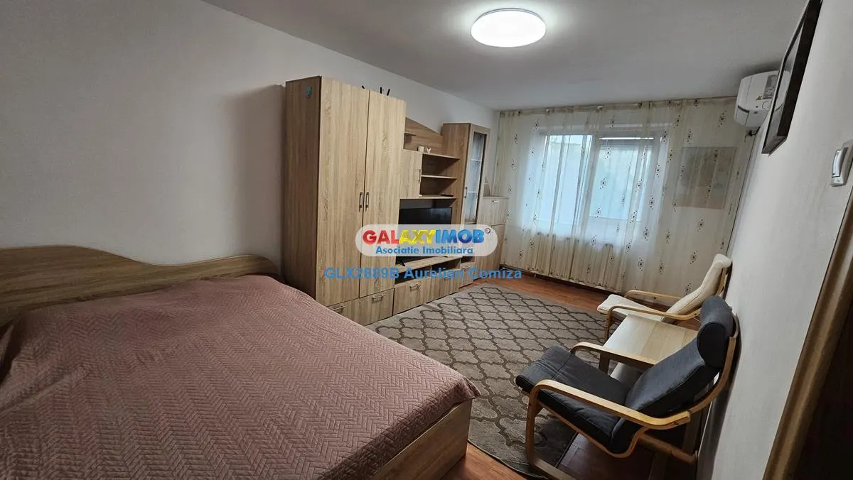 Apartament 3 camere decomandat Teiul Doamnei - foto 1