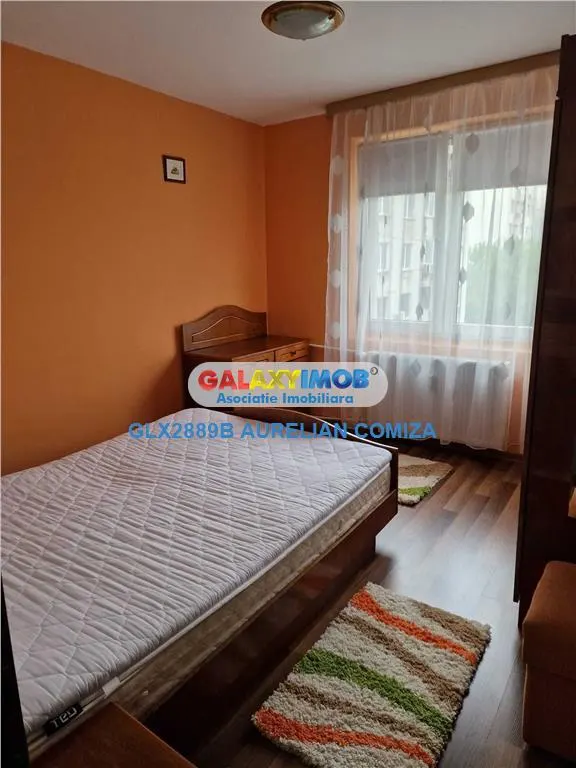 Apartament 2 camere Crangasi etaj 5/parcare - foto 3