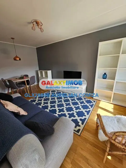 Apartament 3 camere decomandat Stadion Rapid - foto 1