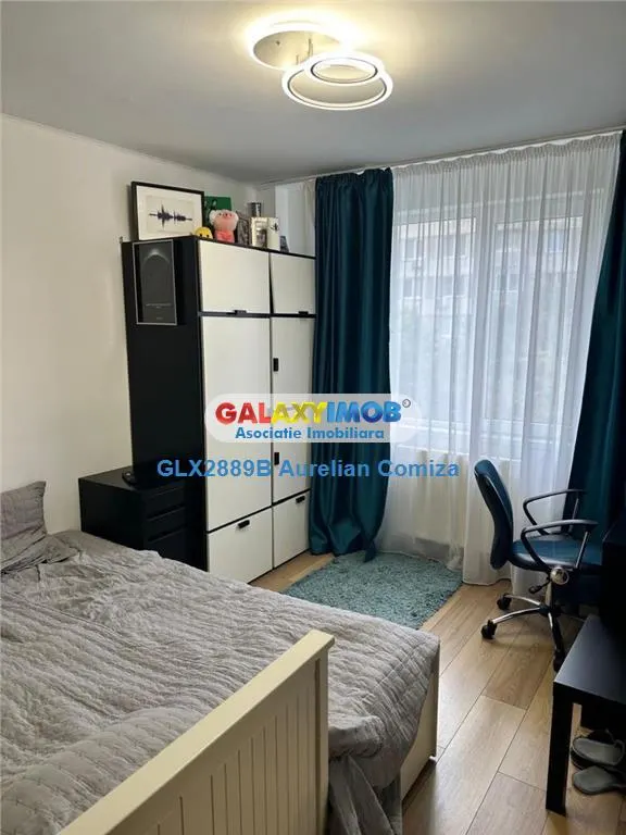Apartament 4 camere decomandat Crangasi/2 bai/parcare - foto 9