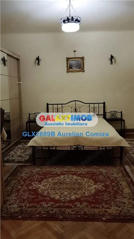 Apartament 2 camere Piata Victoriei/centrala/AC/etaj 1 - foto 3