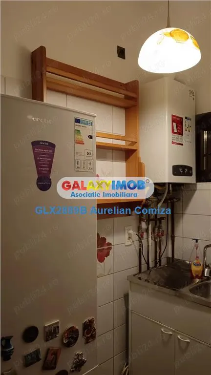 Apartament 2 camere Piata Victoriei/centrala/AC/etaj 1 - foto 6