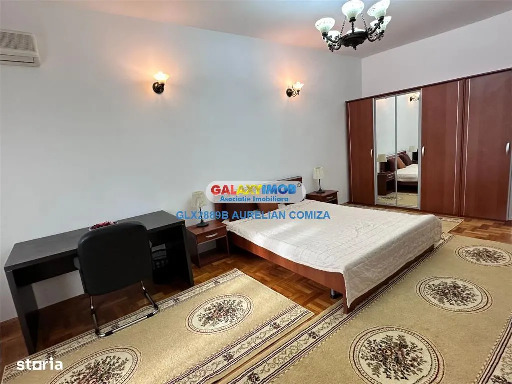 Apartament 3 camere zona de nord/lux/mobilat modern - foto 6