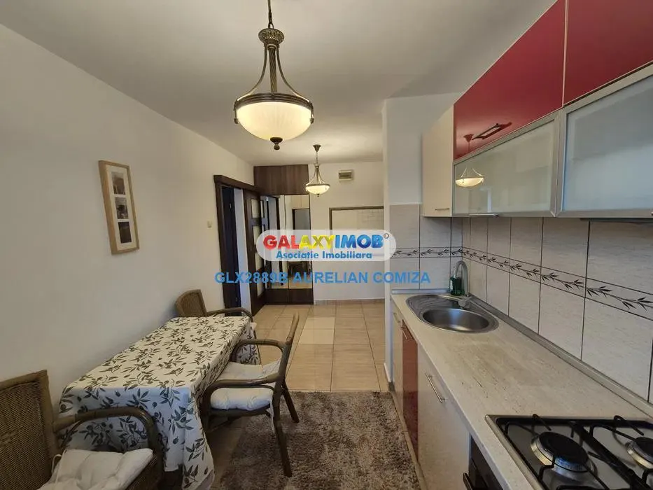 Inchiriere apartament 3 camere in Crangasi/2bai/izolat termic - foto 1