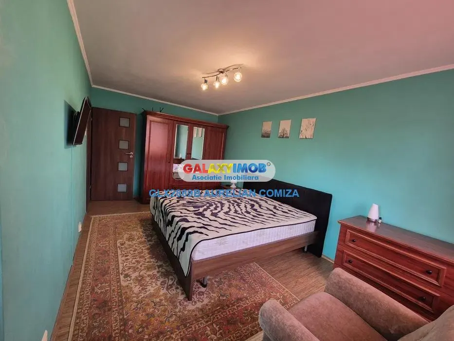 Inchiriere apartament 3 camere in Crangasi/2bai/izolat termic - foto 3