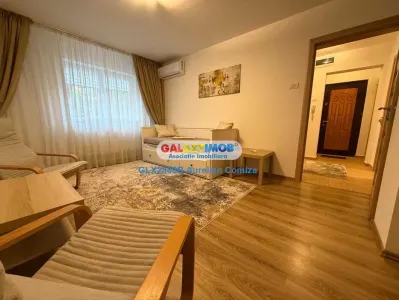 Garsoniera renovata total Gorjului - Bucuresti