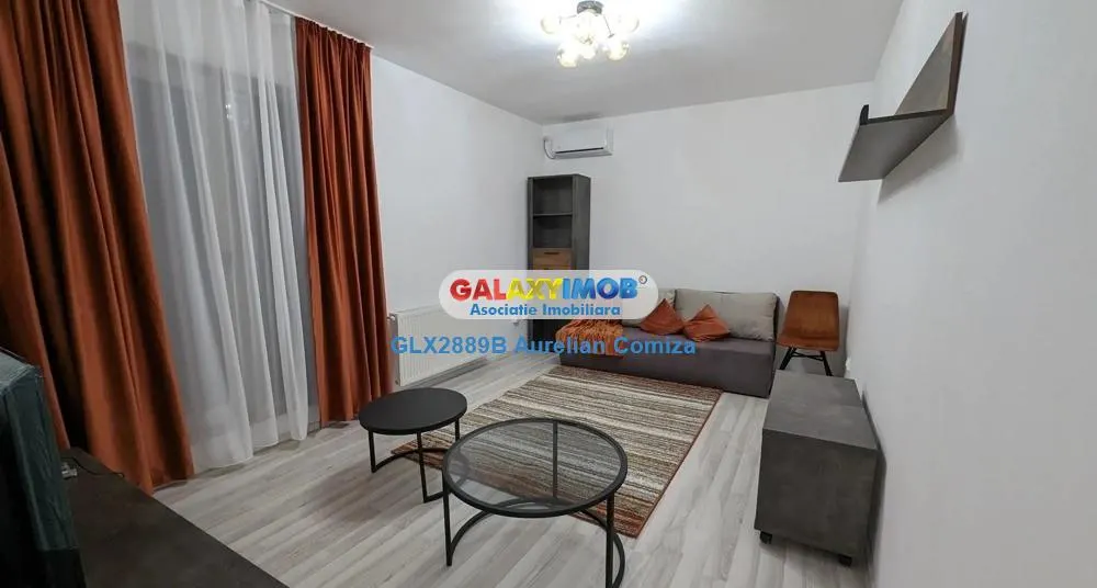 Apartament 2 camere Lidl Uverturii/bloc 2023/parcare/AC - foto 1