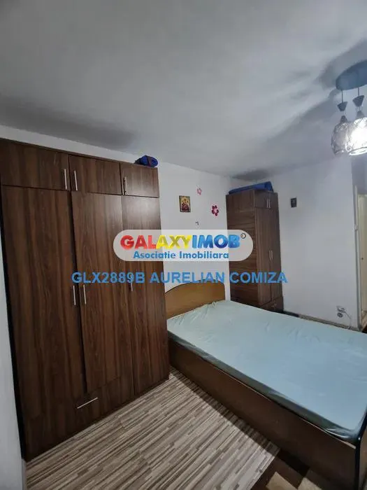 Garsoniera pentru inchiriat Drumul Taberei zona Sibiu-Favorit etaj 3/9 - foto 1