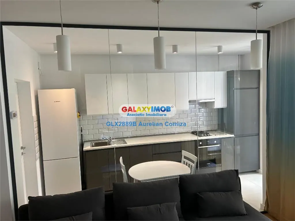 Inchiriere apartament 2 camere Pipera/ Complex Nusco - foto 3