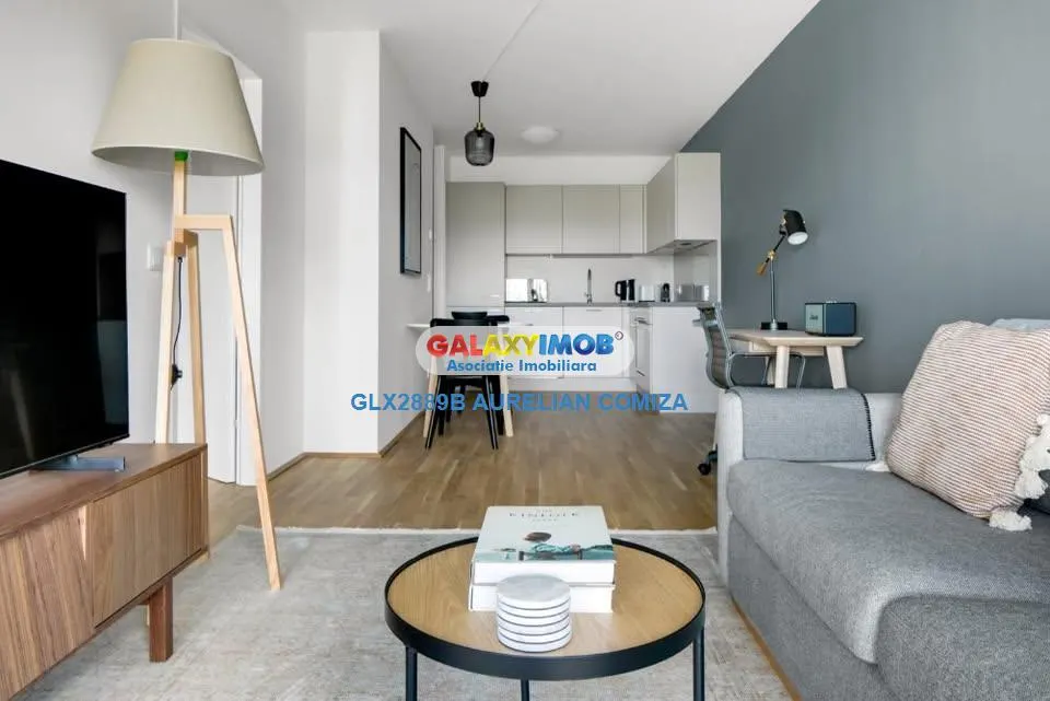 Apartament 2 camere Pipera Belvedere Residence/parcare subterana - foto 1