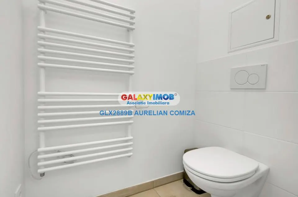 Apartament 2 camere Pipera Belvedere Residence/parcare subterana - foto 9