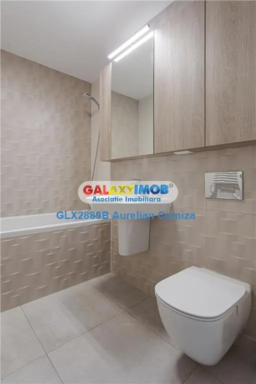 Apartament 2 camere pentru inchiriat Pipera Cloud9 - foto 8