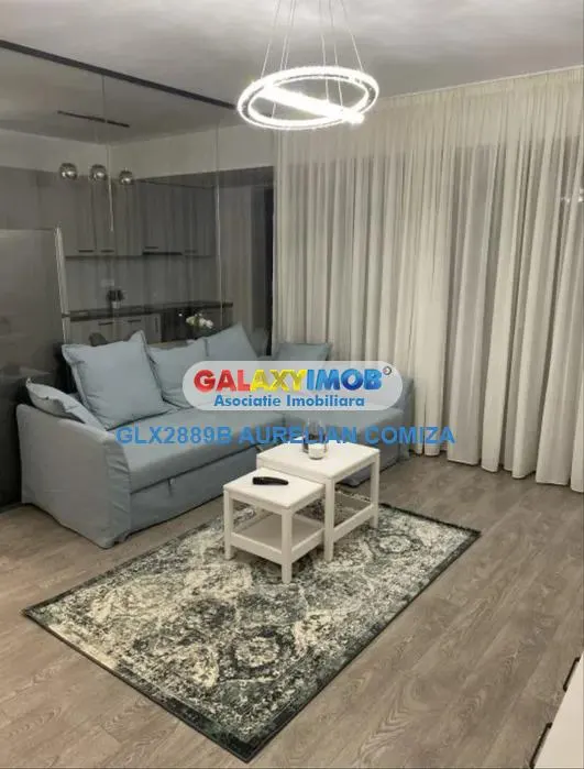 Apartament 2 camere Pipera Cloud9 - foto 1