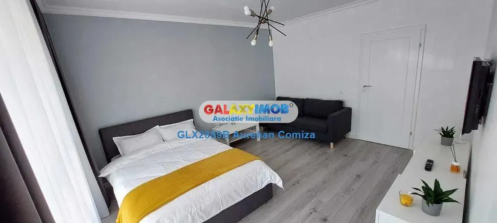 Garsoniera Exigent Plaza Faza 4 - foto 2