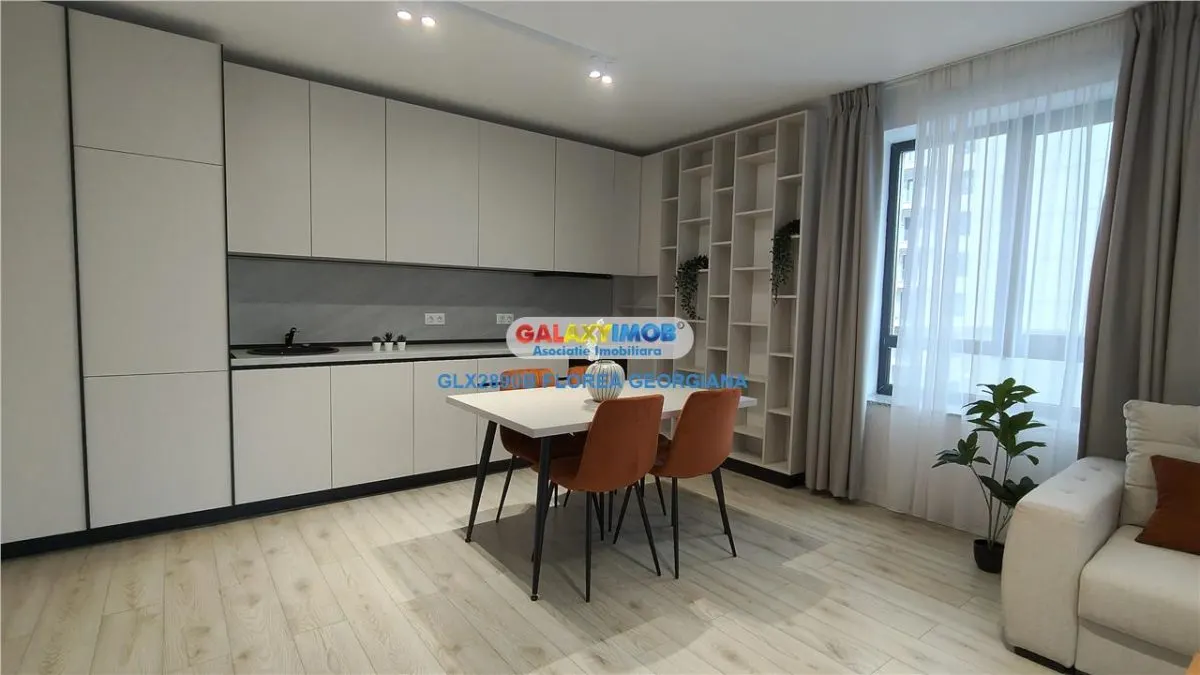 Prima inchiriere apartament 2 camere Greenfiled Residence - foto 3