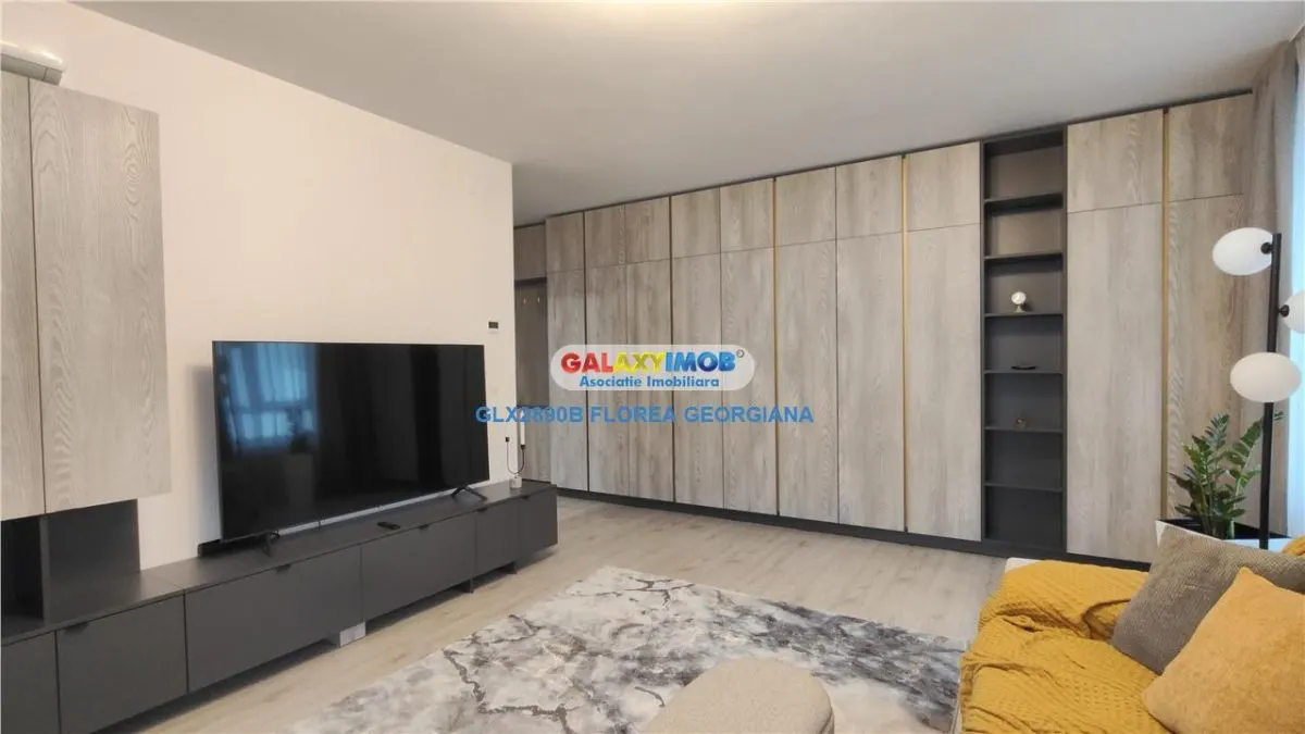Prima inchiriere apartament 2 camere mobilat Greenfiled Residence - foto 3