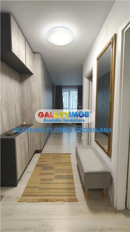 Prima inchiriere apartament 2 camere mobilat Greenfiled Residence - foto 5