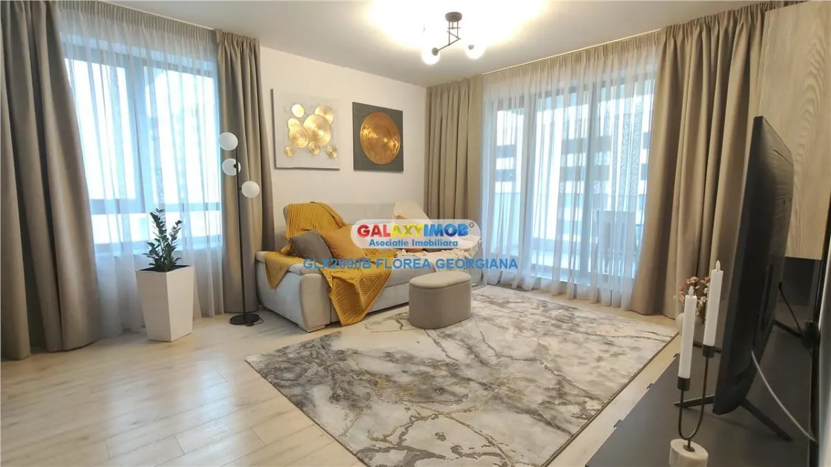 Prima inchiriere apartament 2 camere Greenfiled Residence - foto 1