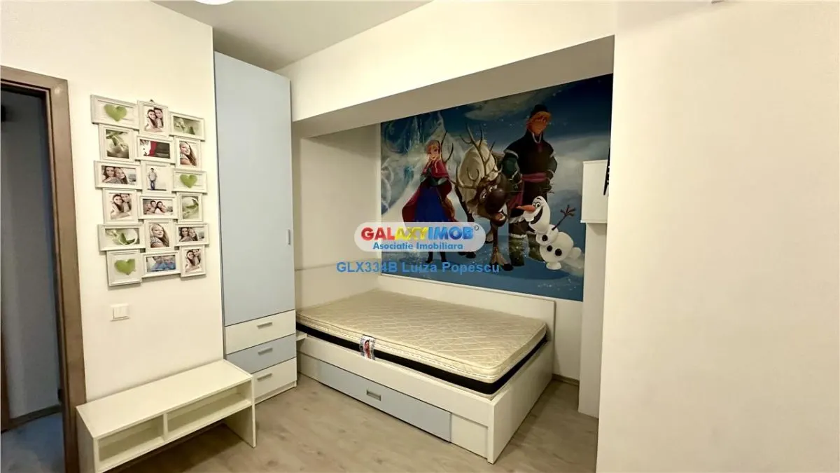LUX! Apartament 3 camere 13 SEPTEMBRIE-centrala proprie  BLOC NOU - foto 18