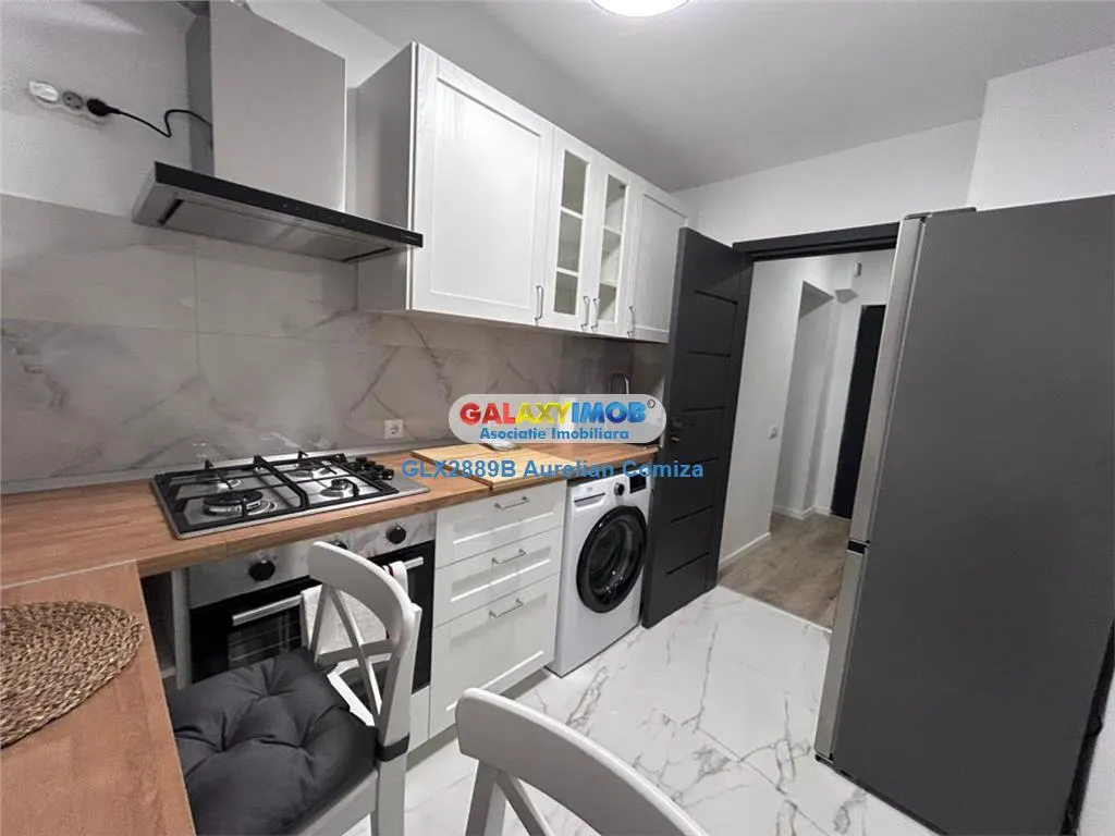Apartament 2 camere impecabil/totul nou Metrou Iancului - foto 5