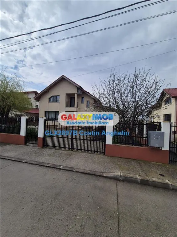 Vila premium 5 camere cu livada - Complex LaRiviere - Bolintin Vale - foto 1