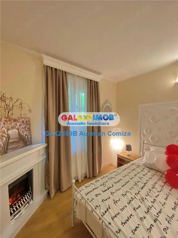 Apartament 2 camere Floreasca/centrala/AC - foto 12
