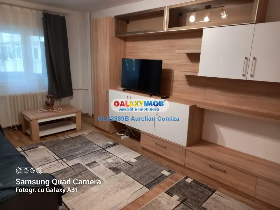 Apartament 3 camere decomandat Turda/mobilat/utilat/ etaj 1 - foto 1