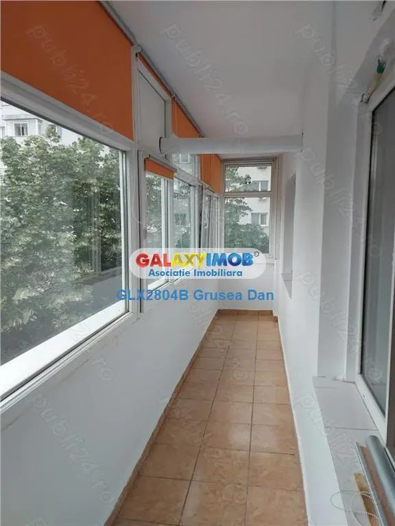 mosilor 2 camere spatios 58mp etaj 3 | 1981 AC centrala balcon metrou - foto 1