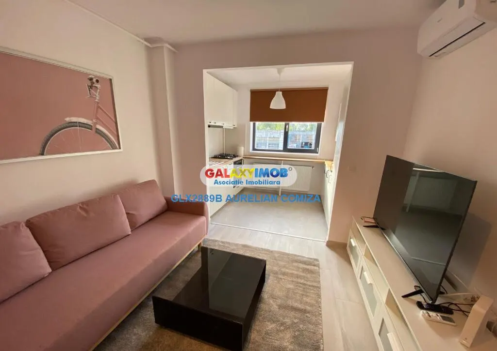 Apartament 2 camere Hills Palady/centrala/parcare/etaj 2 - foto 1