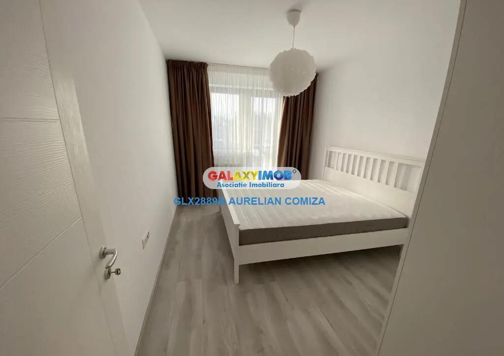 Apartament 2 camere Hills Palady/centrala/parcare/etaj 2 - foto 7