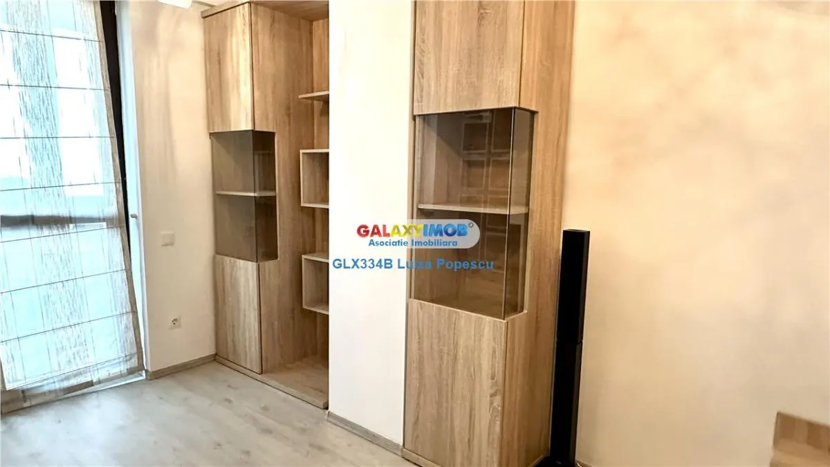 LUX! Apartament 3 camere 13 SEPTEMBRIE-centrala proprie  BLOC NOU - foto 11