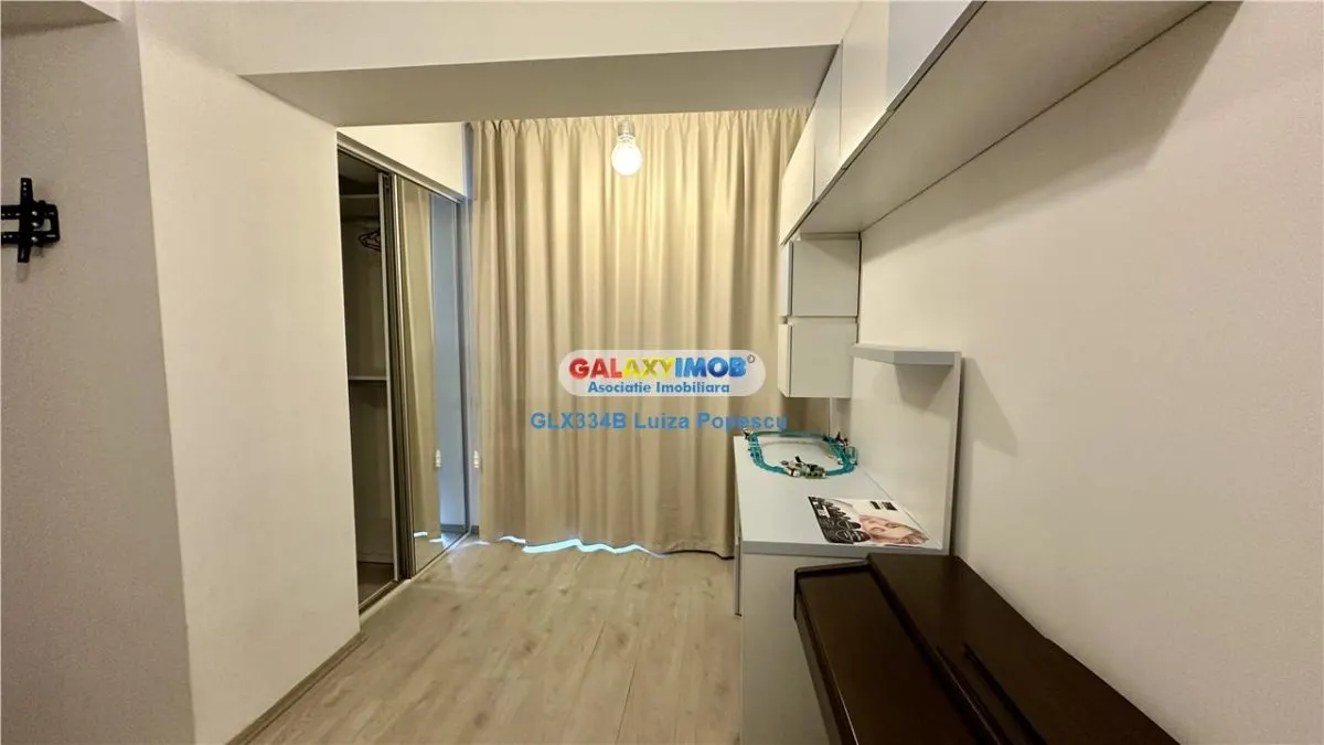 LUX! Apartament 3 camere 13 SEPTEMBRIE-centrala proprie  BLOC NOU - foto 19