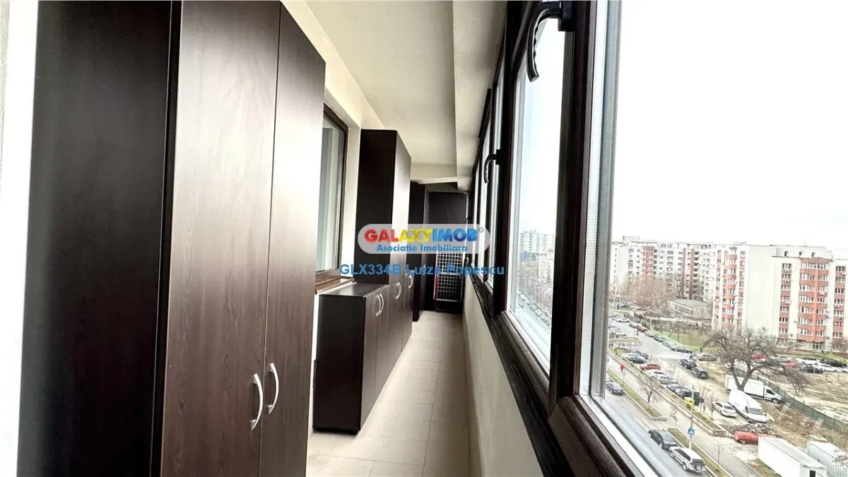 LUX! Apartament 3 camere 13 SEPTEMBRIE-centrala proprie  BLOC NOU - foto 23