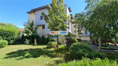 inchiriere apartament 2 camere mobilat Greenfield Baneasa - Bucuresti