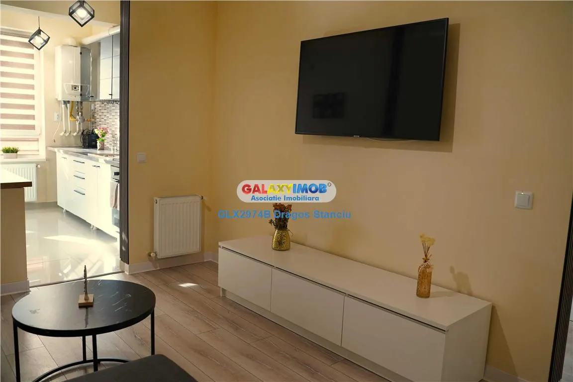 Apartament 2 camere Militari Residence | Centrala | DS018 - foto 3