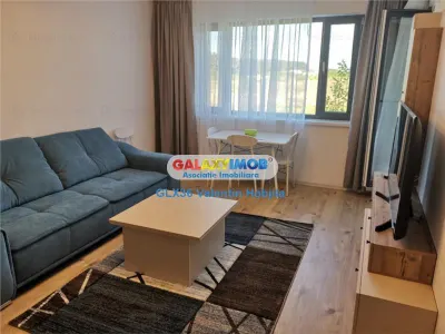 Inchiriere apartament 3 camere Baneasa Greenfield mobilat - Bucuresti