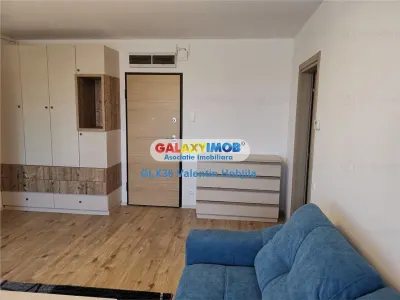Inchiriere apartament 3 camere Baneasa Greenfield mobilat - foto 3