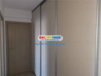 Inchiriere apartament 3 camere Baneasa Greenfield mobilat - foto 7