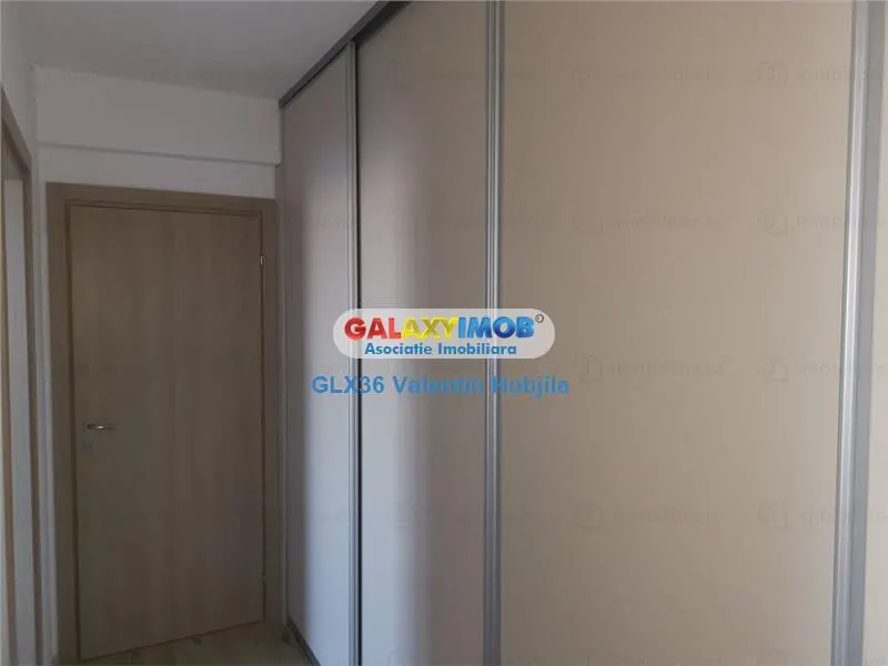 Inchiriere apartament 3 camere Baneasa Greenfield mobilat - foto 7