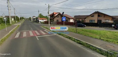 Vand 10 Loturi casa 554 mp Saftica str Lahovari cu Cameliei - foto 2