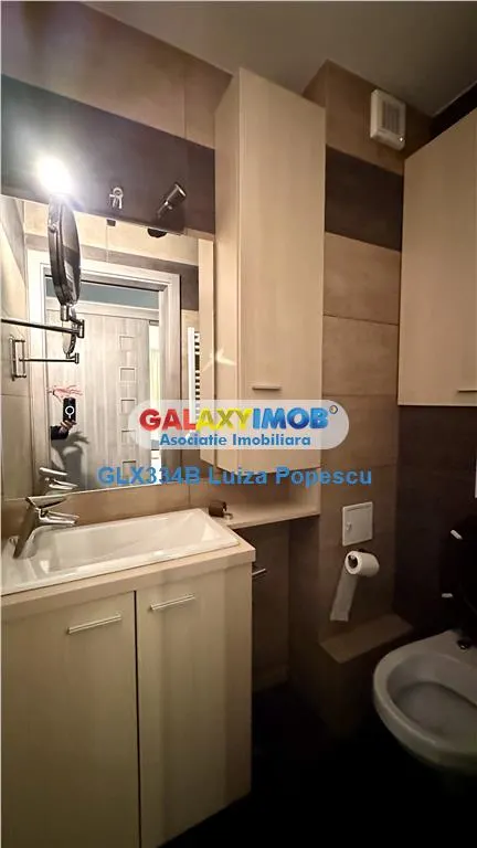 APARTAMENT 3 CAMERE 13 SEPTEMBRIE-centrala proprie  BLOC NOU - foto 19